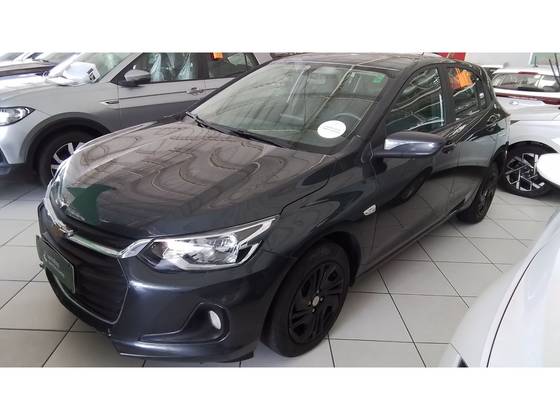 CHEVROLET ONIX 1.0 TURBO FLEX LT MANUAL